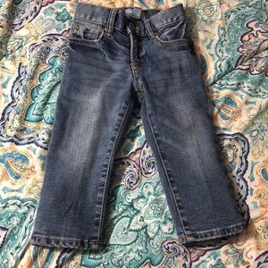 4/$20 Jeans from Baby Gap